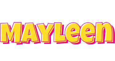 Mayleen kaboom logo