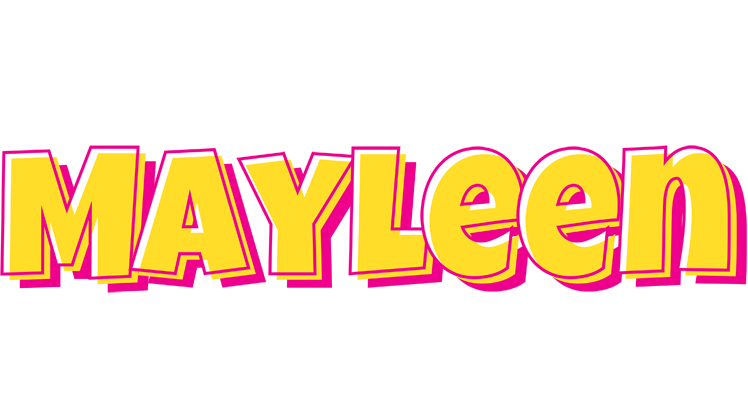 Mayleen kaboom logo