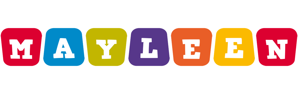 Mayleen kiddo logo