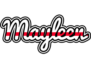 Mayleen kingdom logo