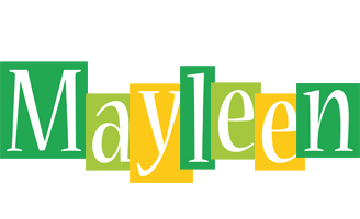 Mayleen lemonade logo