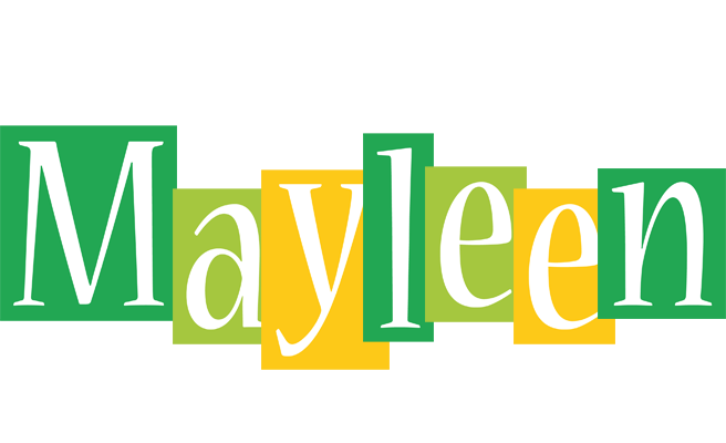 Mayleen lemonade logo