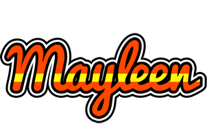 Mayleen madrid logo