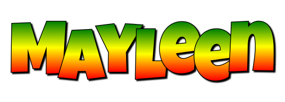 Mayleen mango logo