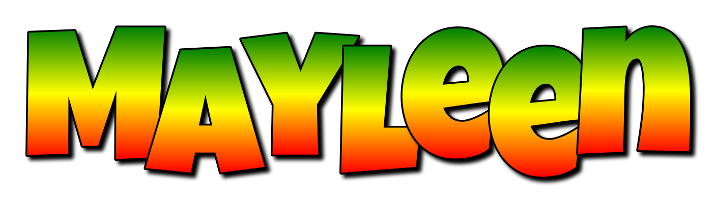 Mayleen mango logo