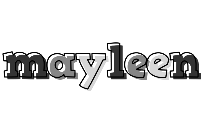 Mayleen night logo