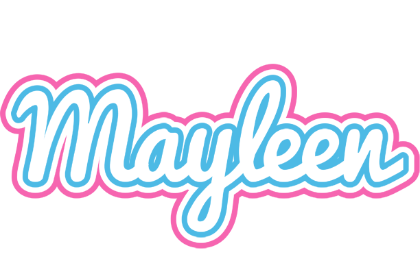 Mayleen outdoors logo