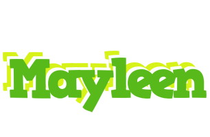 Mayleen picnic logo