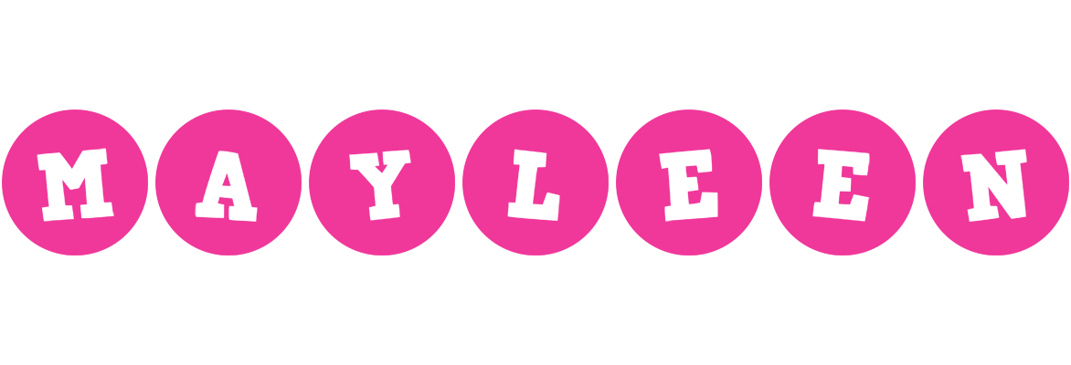 Mayleen poker logo