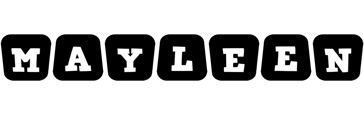 Mayleen racing logo