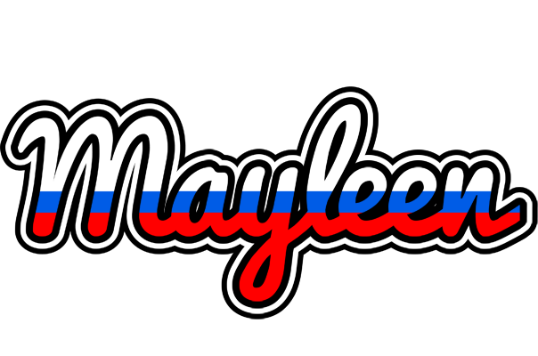 Mayleen russia logo