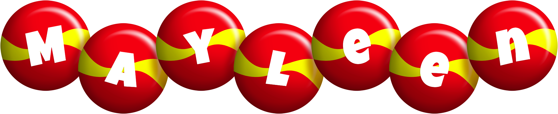 Mayleen spain logo