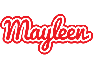 Mayleen sunshine logo