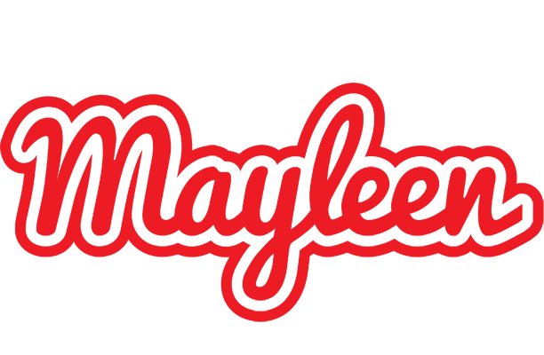 Mayleen sunshine logo