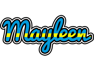 Mayleen sweden logo