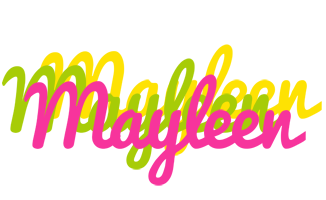 Mayleen sweets logo