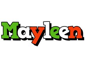 Mayleen venezia logo