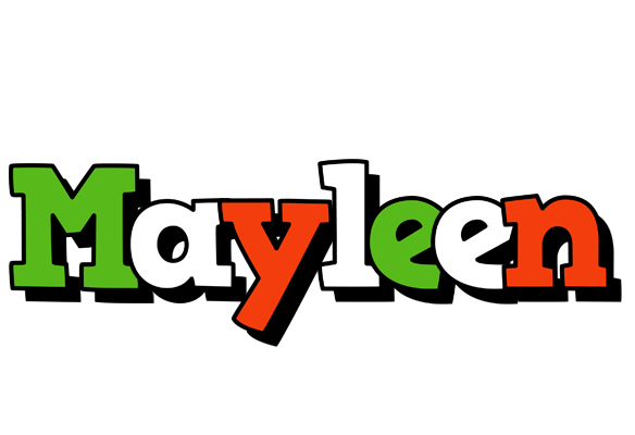 Mayleen venezia logo