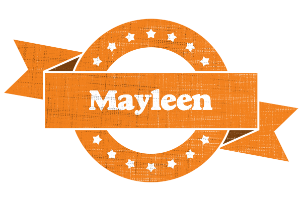 Mayleen victory logo