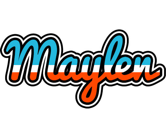 Maylen america logo