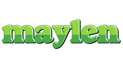 Maylen apple logo