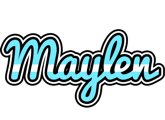 Maylen argentine logo