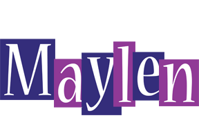 Maylen autumn logo