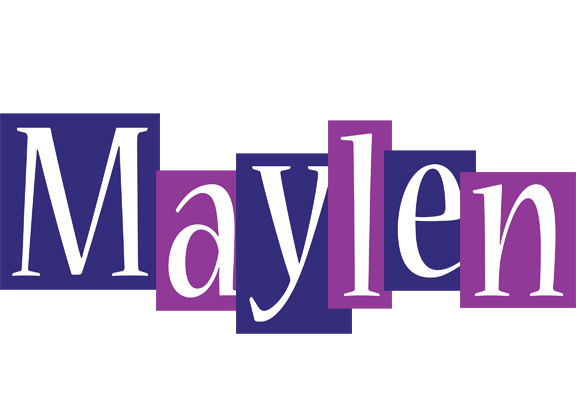 Maylen autumn logo