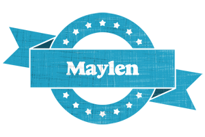 Maylen balance logo