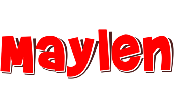 Maylen basket logo