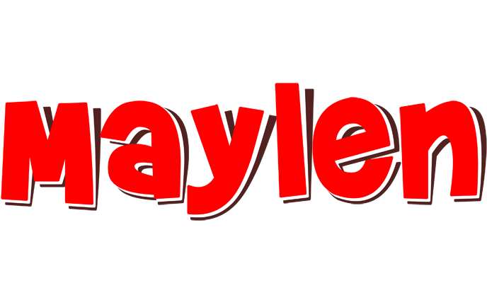 Maylen basket logo