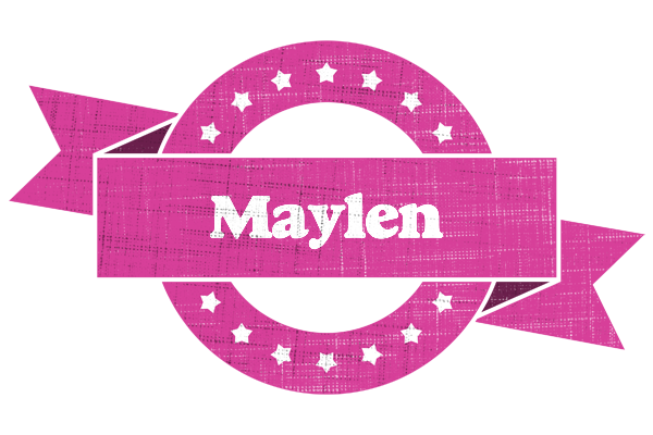 Maylen beauty logo
