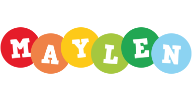 Maylen boogie logo