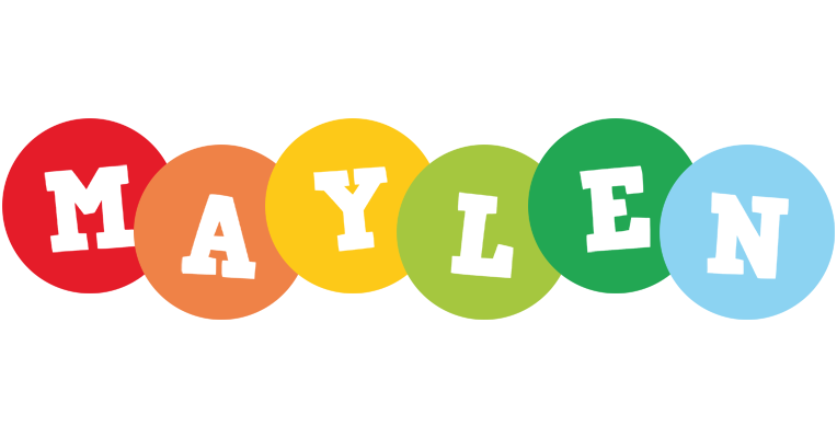 Maylen boogie logo