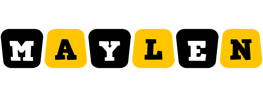 Maylen boots logo