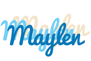 Maylen breeze logo