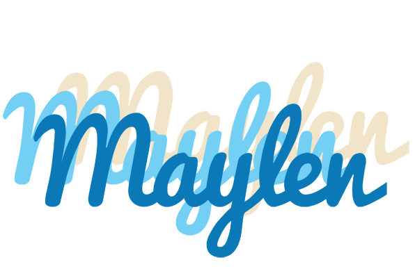 Maylen breeze logo