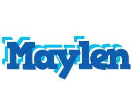 Maylen business logo