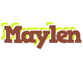 Maylen caffeebar logo