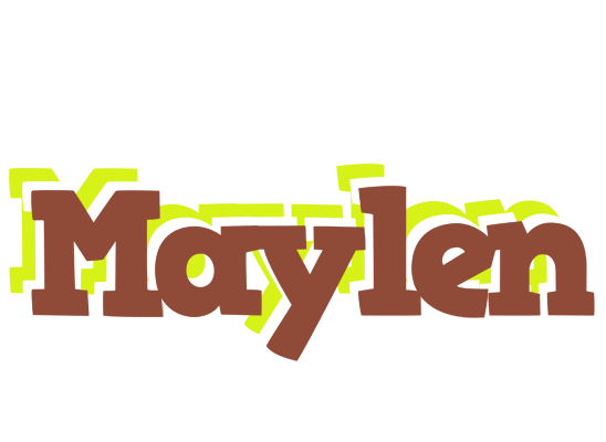 Maylen caffeebar logo