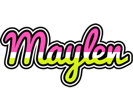 Maylen candies logo