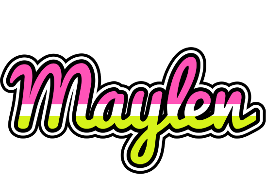 Maylen candies logo