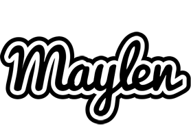 Maylen chess logo