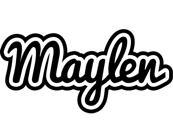 Maylen chess logo