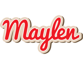 Maylen chocolate logo