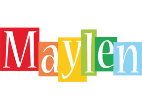 Maylen colors logo