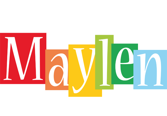Maylen colors logo