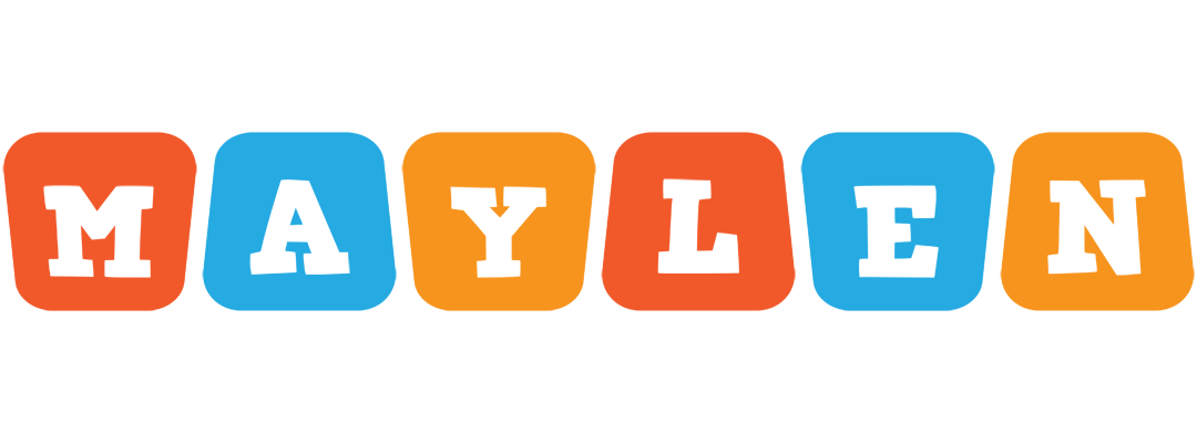 Maylen comics logo