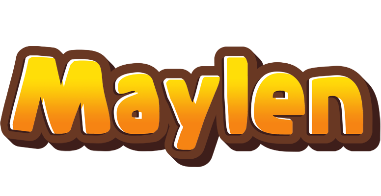 Maylen cookies logo