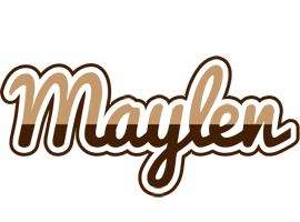 Maylen exclusive logo